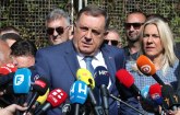 Dodikova odbrana ne odustaje od premeštanja postupka u Banjaluku