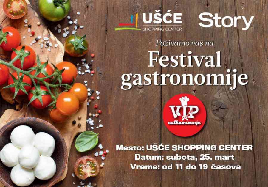 Dođite na Festival gastronomije i Story VIP natkuvavanje: Biramo najboljeg kuvara među poznatima