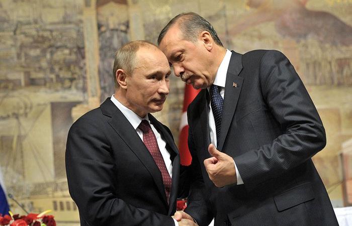 Dogovor Rusije i Turske o primirju u Siriji