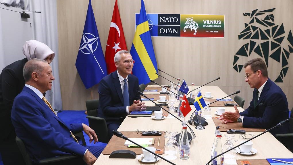 Dogovor Turske i Zapada: Članstvo u EU u zamenu za odobrenje kandidature Švedske u NATO