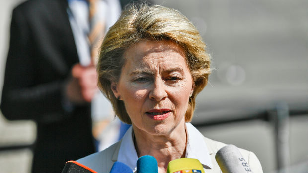 Dogovor lidera EU, Ursula von der Lejen predložena za predsednicu Evropske komisije