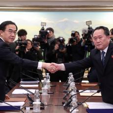 Dogovor na koji se čekalo više od POLA VEKA: Dve Koreje spremne za pregovore 15. januara