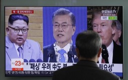 
					Dogovoreno vreme i mesto susreta Trampa i Kim Džong Una 
					
									