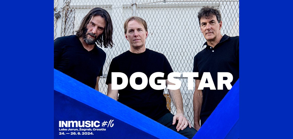 Dogstar dogodine premijerno nastupa u Hrvatskoj