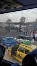 Dojava o bombi na kragujevačkoj autobuskoj stanici, blokiran ulaz FOTO