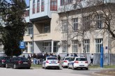 Dojave o bombama u više osnovnih škola u Kragujevcu