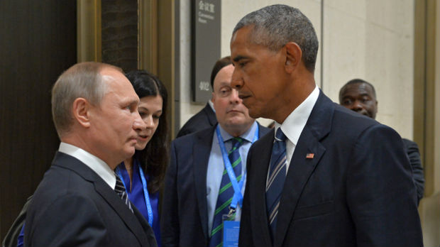 Dojče vele: Putin je matirao Obamu