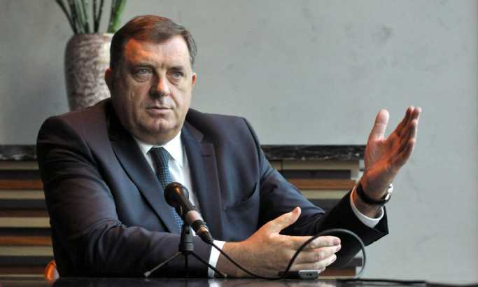 Dojče vele: Veće simpatije Beča za Milorada Dodika