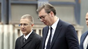 Dojče vele: Vučić protiv Stefanovića – prekasno za nagodbu