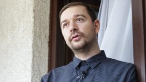 Dojčinović: Svet uviđa postojeće probleme u Srbiji, kao i probleme koje imaju mediji