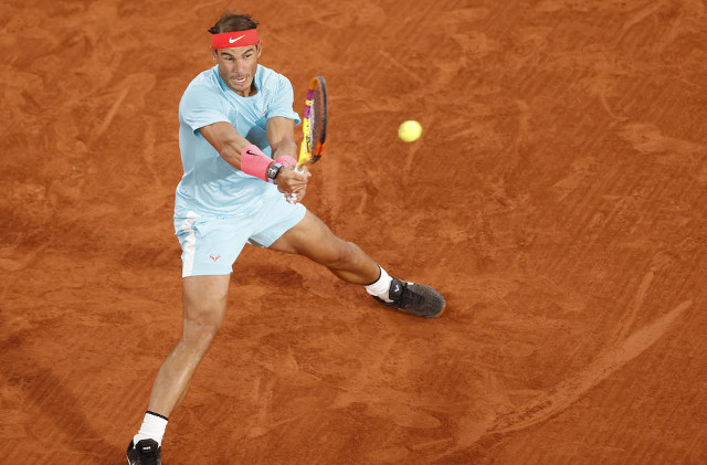 Dok Novak prolazi kroz dramu, Nadal najavljuje svoj NAJBOLJI tenis u fin alu!