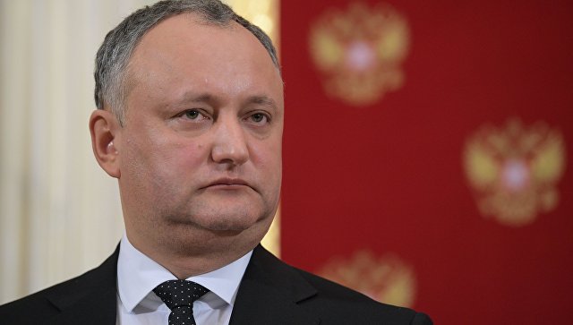 „Dok sam ja predsednik Moldavije neće biti NATO baza“