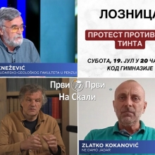 Dok u Srbiji tece medijska ofanziva zagovornika Rio Tinta - cuju se i glasovi suparnika, Kusturica organizovao okrugli sto, najavljen protest u Loznici