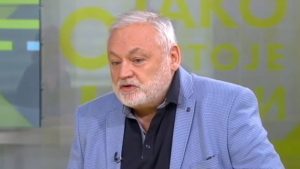 Doktor Milošević: Krizni štab donosio odluke pod uticajem politike