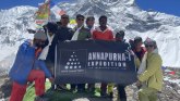 Doktor iz Kragujevca osvojio jedan od najviših i najopasnijih vrhova na svetu: Sve se može FOTO