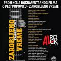 Dokumentarni film Zarobljeno vreme otvara ovogodišnji Al rok fest