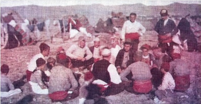 Dokumenti Kraljevine Jugoslavije o planskom iseljavanju muslimana u Tursku
