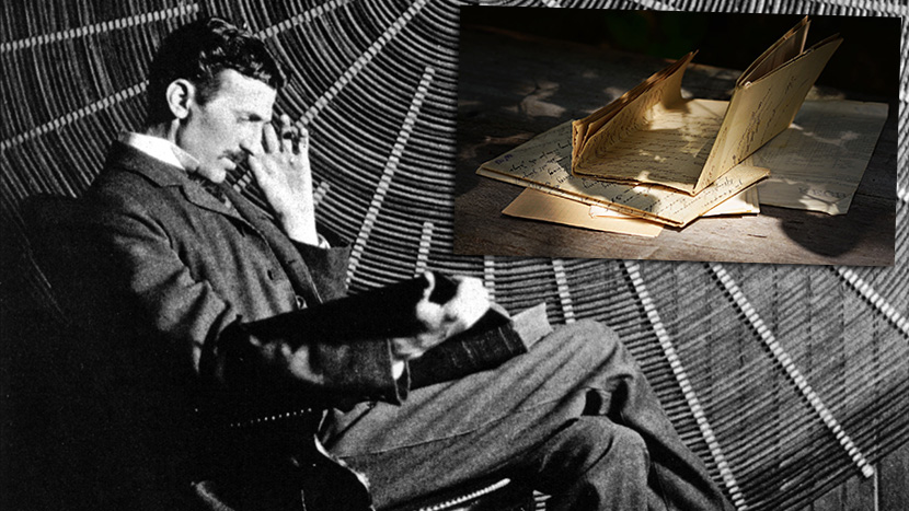 Dokumenti kao dokaz ko je bio Nikola Tesla: “Vazda ostajem samo Srbin i ništa više”