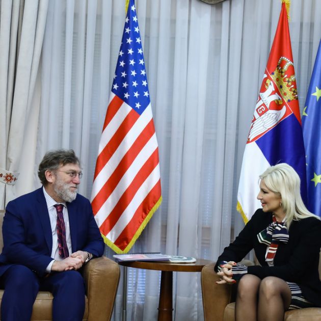 Dolazak američkog razvojnog fonda potvrda stabilnosti Srbije