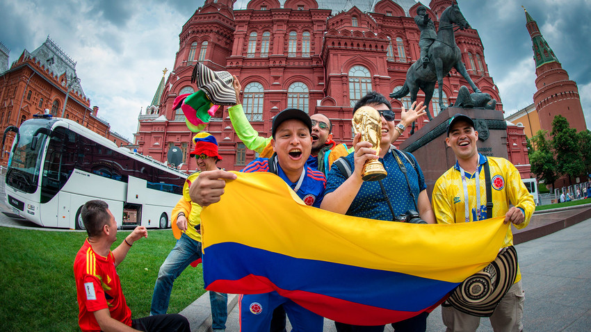 Dolazite u Rusiju na Svetsko prvenstvo? Javni saobraćaj je za vas besplatan!