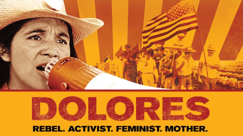 Dolores Huerta - simbol sindikalne i radničke borbe u SAD