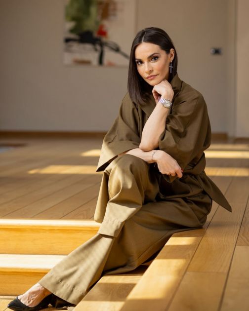 Dom po meri porodice: Marija Popović sa suprugom i ćerkom ovde živi bajku FOTO