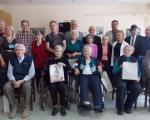 Dom za smeštaj i negu starih lica u Prokuplju obeležio Međunarodni dan starih