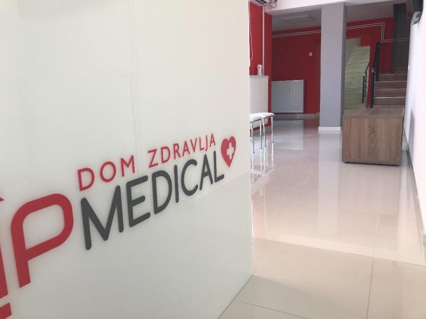 Dom zdravlja VIP MEDICAL uveo još 7 medicinskih oblasti