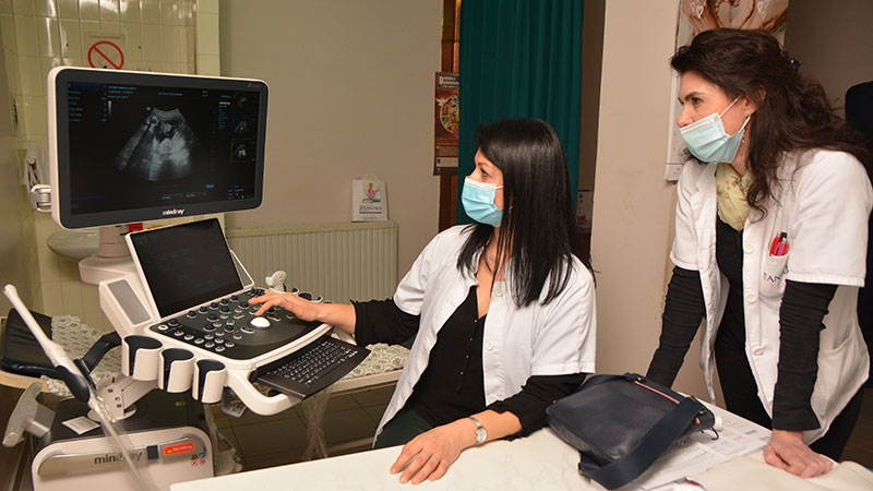 Dom zdravlja u Boru dobio najsavremeniji ultrazvučni aparat