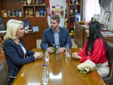 Dom zdravlja u Kragujevcu dobio novčanu pomoć od države