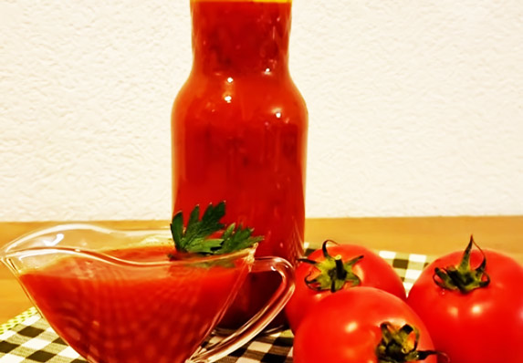 Domaći paradajz sos, najukusnija zimnica! Uvek ćete ga ovako spremati! (RECEPT)