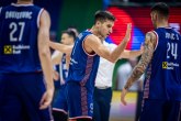 Dominacija Srbije: Orlovi sa +33 do četvrtfinala; Bogdanović bez promašaja!