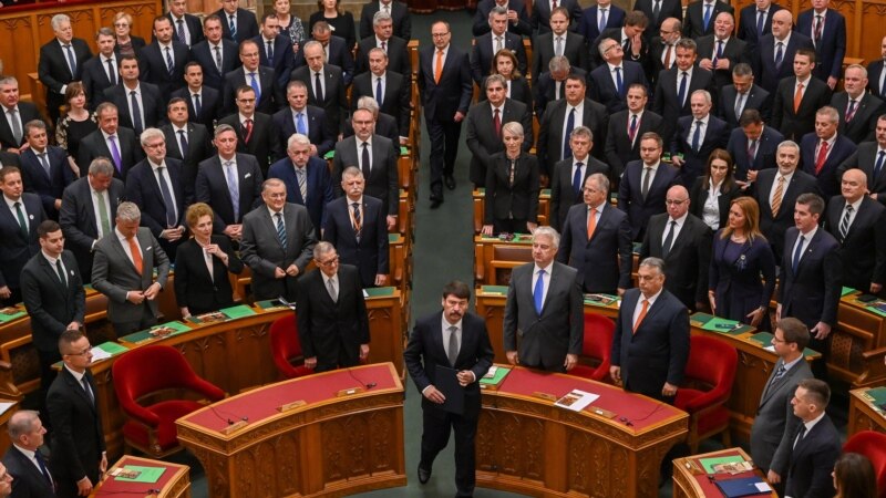 Dominacija muškaraca u mađarskoj politici