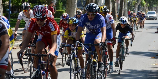 Biciklističkim klubovima u Vojvodini uručena oprema za trening