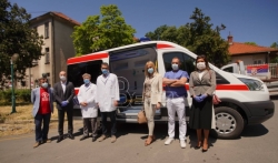 Donacija kompanije Marbo produkt i Fonda B92 Kliničkom centru Srbije