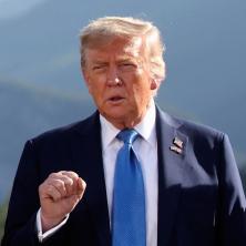 Donald Tramp nominovan za Nobelovu nagradu za mir