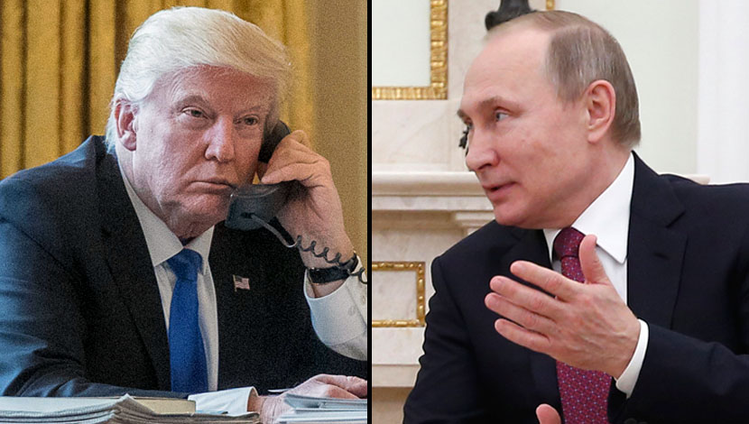 Donald Tramp priznao: Putin je tvrd orah, ne znam šta on radi za Rusiju!