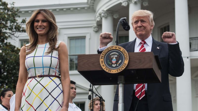 Donald Trump prekinuo tradiciju iftara u Bijeloj kući