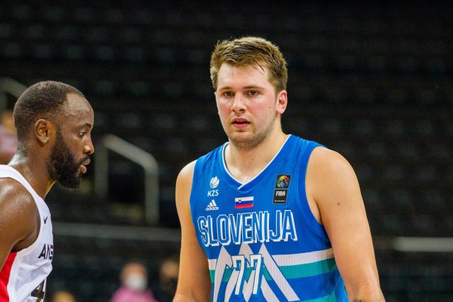 Dončić: Ni u NBA mi sudije ne sviraju ništa