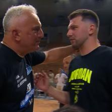 Dončić blista posle plamana u ABA ligu: Sa timom koji je autsajder postigli smo veliki uspeh (VIDEO)