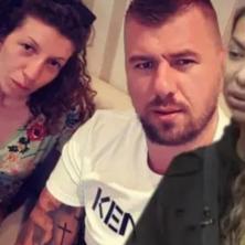 Doneta konačna presuda: Završeno suđenje između bivže žene Marka Janjuševića Janjuša i Aneli Ahmić