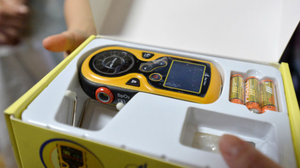 Doniran aparat za otkrivanje srčanih mana kod dece