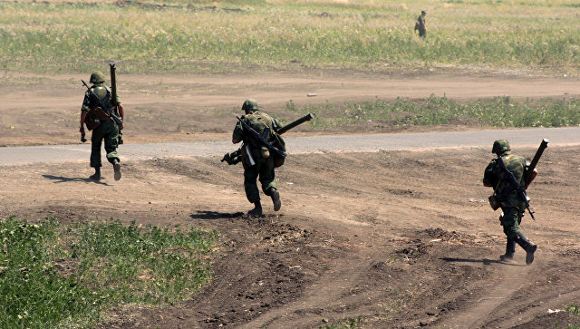 Donjeck: Kijevske snage koncentrišu snage u pravcu Mariupolja