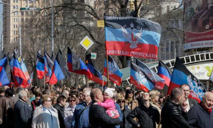 Donjeck: U Donbas došli vojnici iz SAD i Kanade