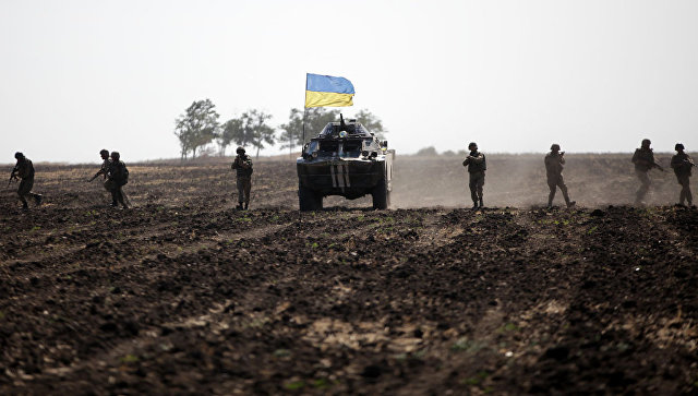 Donjeck: Ukrajinske snage granatirale pozicije „Azova“ i „Desnog sektora“