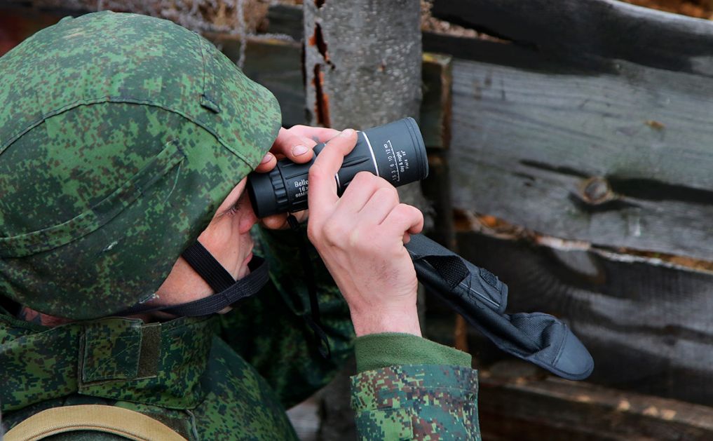 Donjeck: Ukrajinske snage nastavljaju da razmeštaju vojnu tehniku