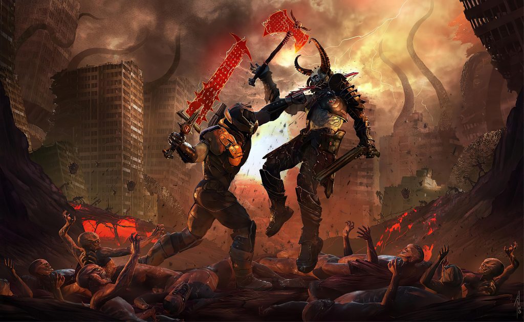Doom Eternal stiže na Nintendo Switch 8. decembra