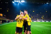 Dortmund slavi Malena – milioneri lako protiv Frajburga