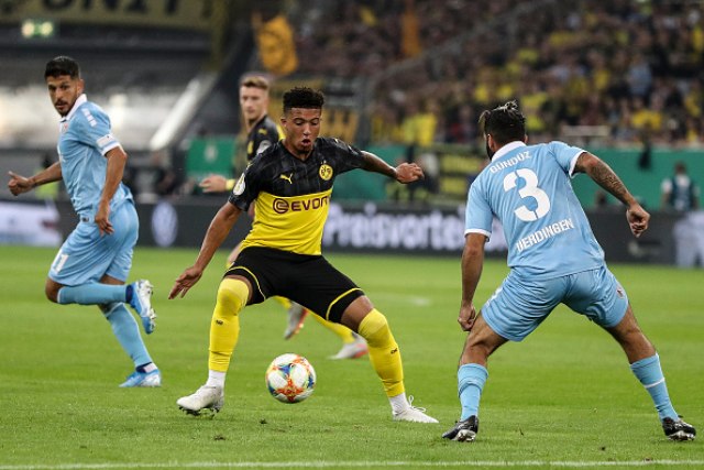 Dortmund uveliko traži zamenu za Sanča, Siti i Junajted u trci