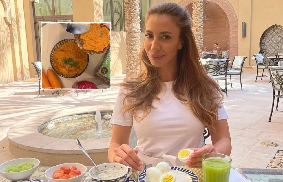 Doručak koji podiže energiju i štedi vreme: Recept nutricioniste poznatih Ane Petrović za proteinsku bombu u tanjiru